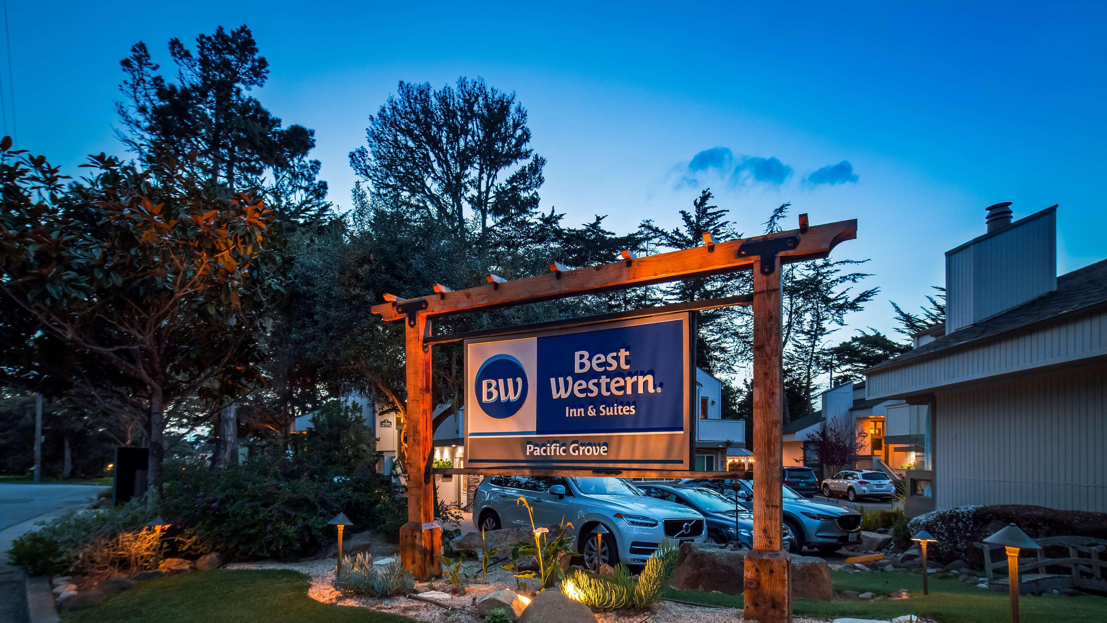 Best Western The Inn & Suites Pacific Grove Ngoại thất bức ảnh