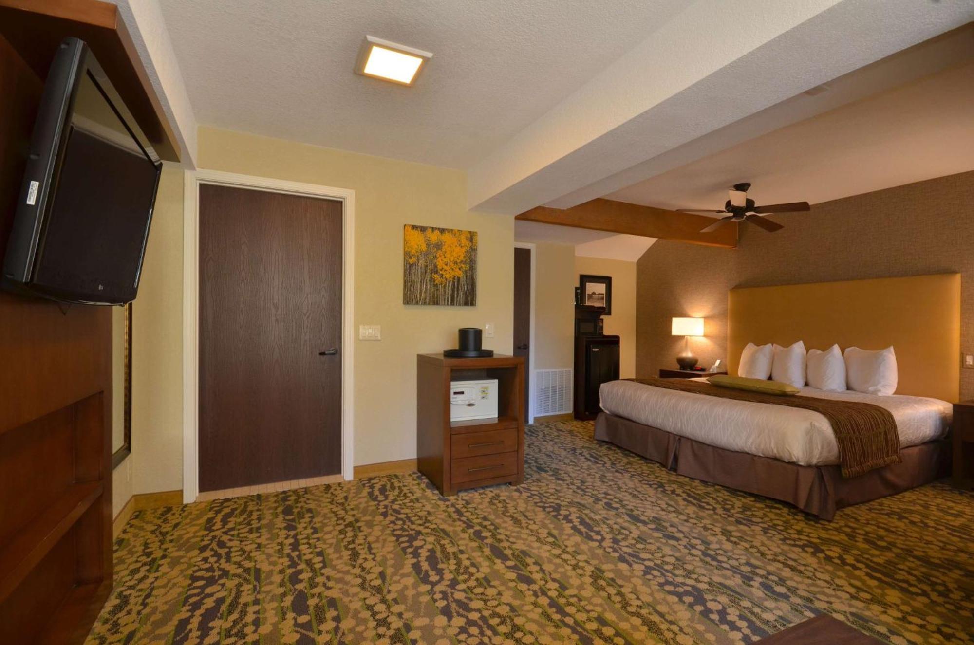Best Western The Inn & Suites Pacific Grove Ngoại thất bức ảnh