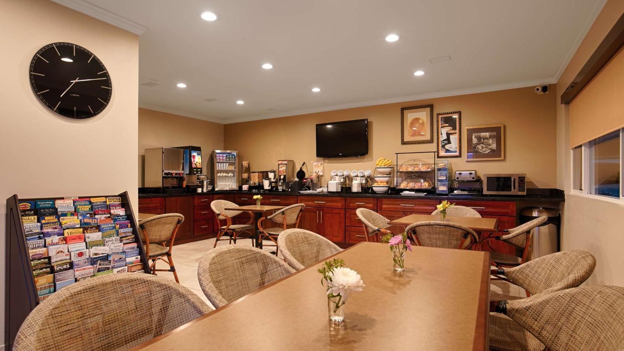 Best Western The Inn & Suites Pacific Grove Ngoại thất bức ảnh
